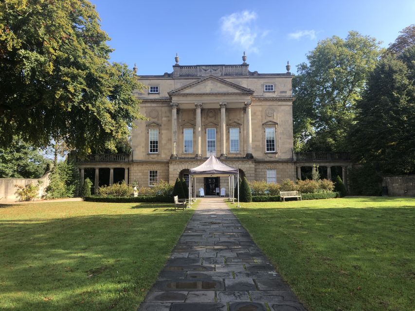 Discover Bath and Bridgerton with Music - The Royal Crescent and Bath’s Regency image