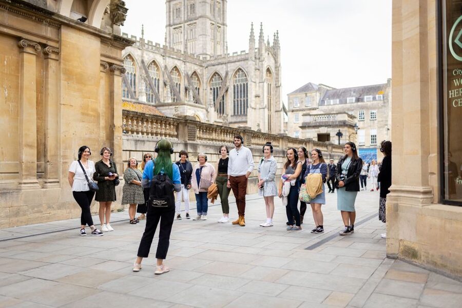 Discover Bath and Bridgerton with Music - Is $21.55 good value for 90 minutes?