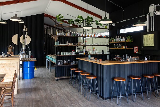 Distillery Tour - How it compares with a major gin attraction
