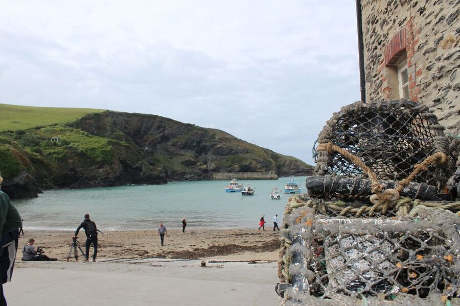 Doc Martin Tour - How much the $21 price is worth
