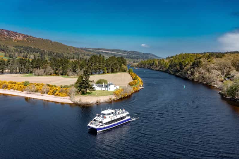 Dochgarroch: Caledonian Canal and Loch Ness 50min Cruise - Is $30 good value?
