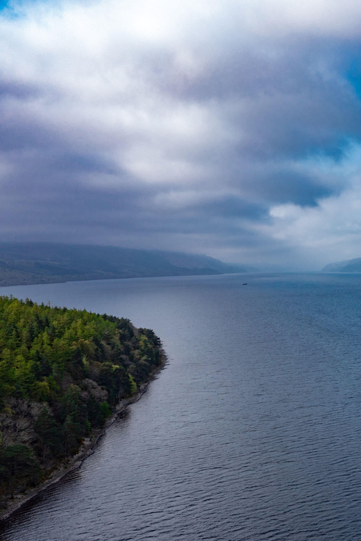 Dochgarroch: Caledonian Canal and Loch Ness 50min Cruise - Getting to Dochgarroch without stress