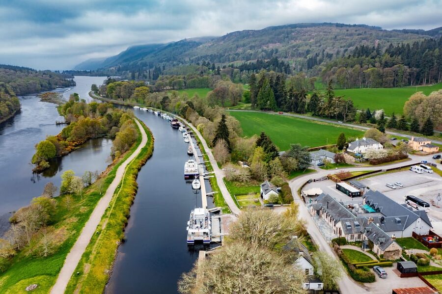 Dochgarroch: Caledonian Canal and Loch Ness 50min Cruise - Who should book this cruise?