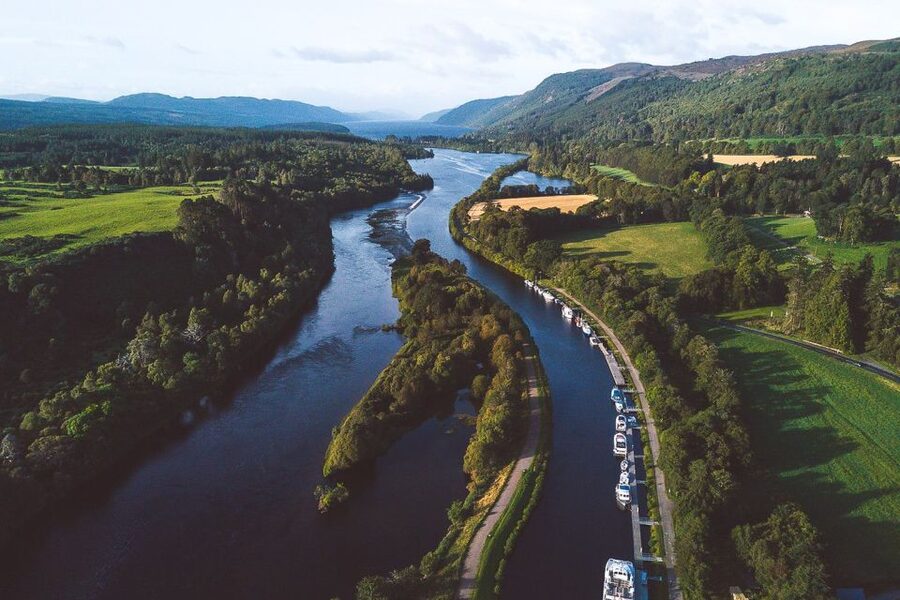 Dochgarroch: Loch Ness and Caledonian Canal 2-Hour Cruise - Is $41 a Good Deal?