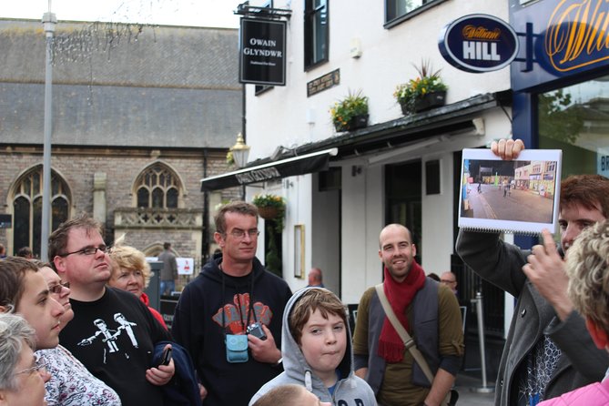 Doctor Who Cardiff City Walking Tour - Why Cardiff works so well for Doctor Who