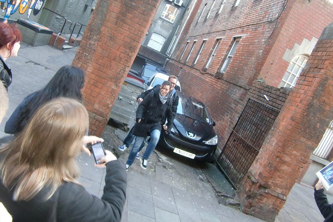Doctor Who Cardiff City Walking Tour - Starting outside Cardiff Castle