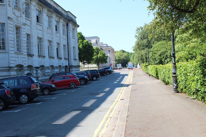 Doctor Who Cardiff City Walking Tour - Who will enjoy this most?