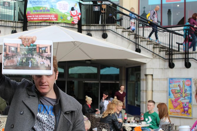 Doctor Who Cardiff City Walking Tour - Timing, meeting details, and cancellation
