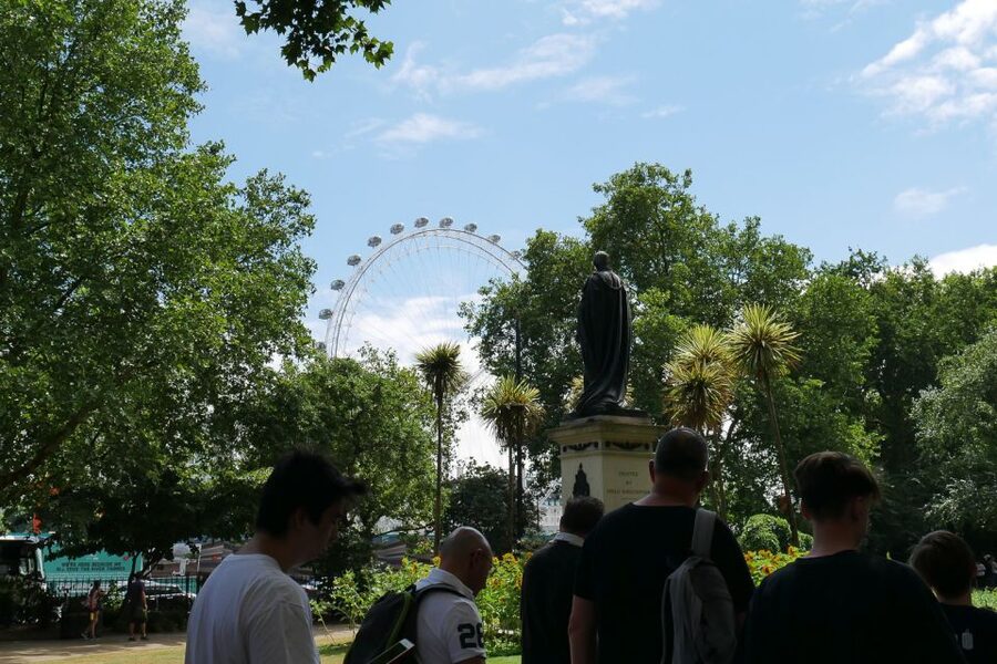 Doctor Who London Walking Tour - Key points at a glance
