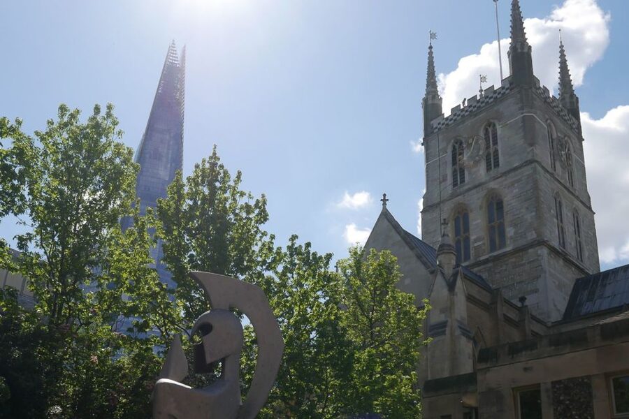 Doctor Who London Walking Tour - From classic serials to Peter Capaldi