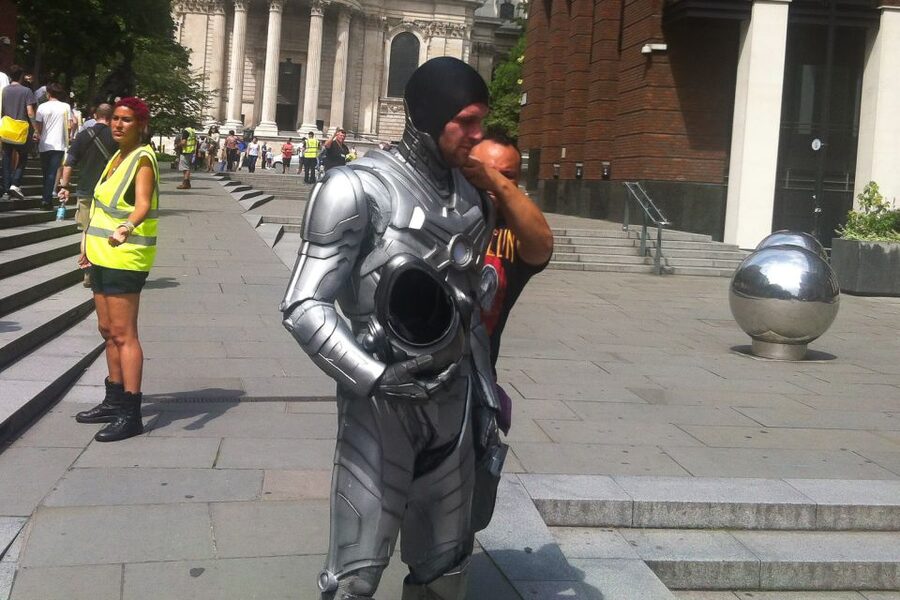 Doctor Who London Walking Tour - The guide makes or breaks the experience