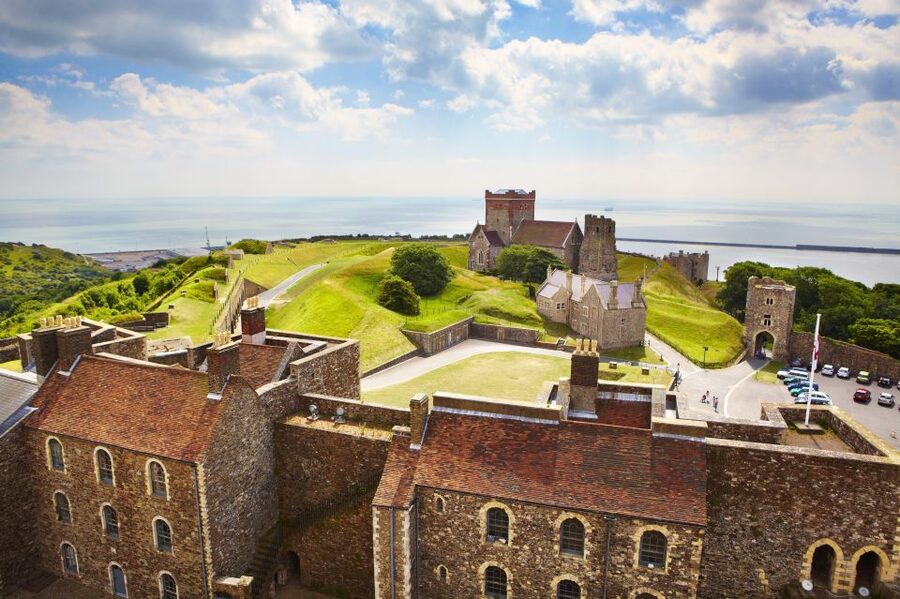 Dover Castle Admission Ticket - How long should you spend at Dover Castle?