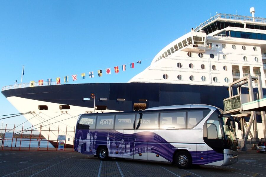 Dover to London & Heathrow via Canterbury and Leeds Castle - Key points to know before booking