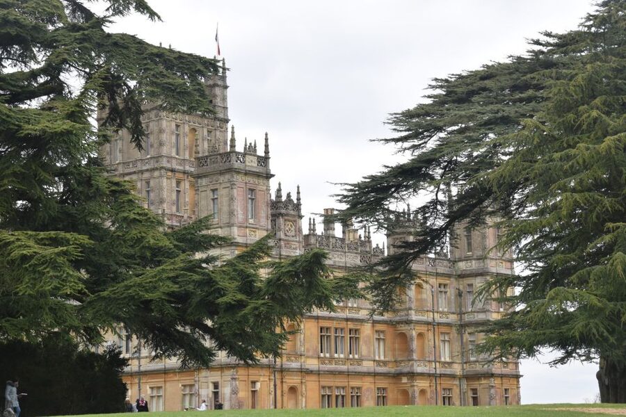 Downton Abbey and Village Small Group Tour from London - Why the village comes before the castle