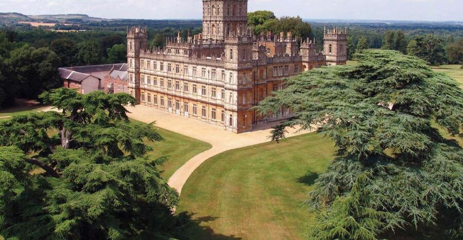 Downton Abbey and Village Small Group Tour from London - Gardens, views, and time to set your own pace
