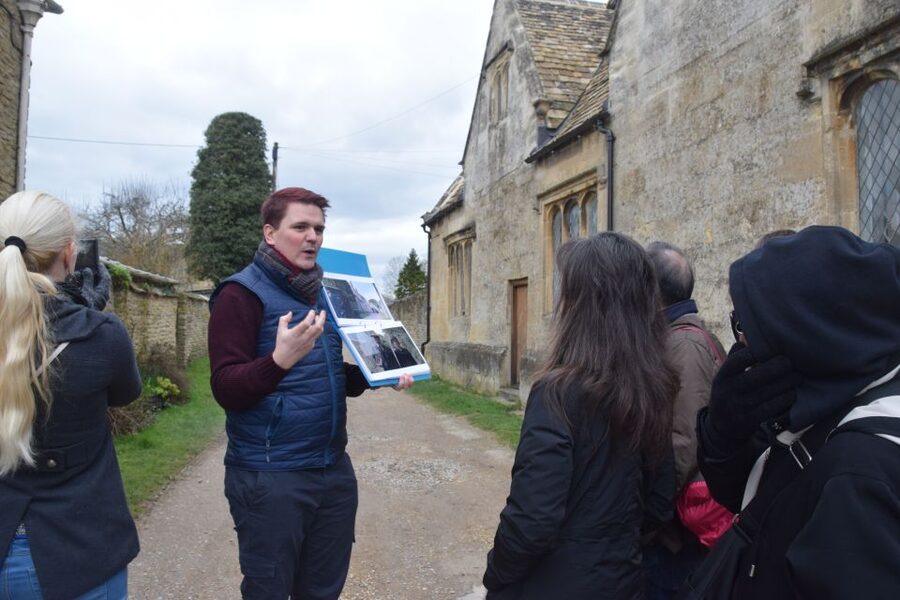Downton Abbey and Village Small Group Tour from London - The guides make the long road time worthwhile