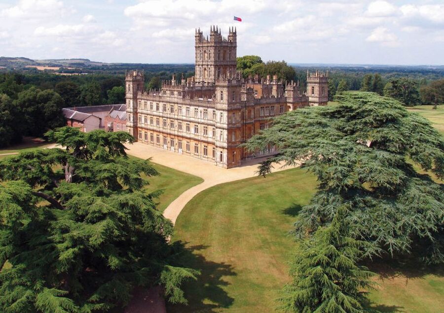 Downton Abbey and Village Small Group Tour from London - Is $249 good value?