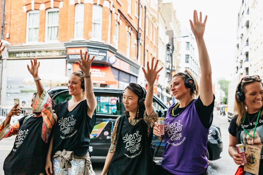 Drag Queen Disco Diva Tour - Silent Disco Walking Tour - Is $51 a Fair Price?