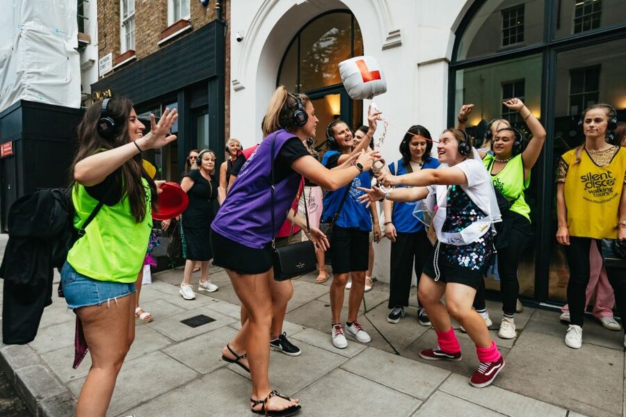 Drag Queen Disco Diva Tour - Silent Disco Walking Tour - Soho: London’s Best Setting for Drag and Pop Culture
