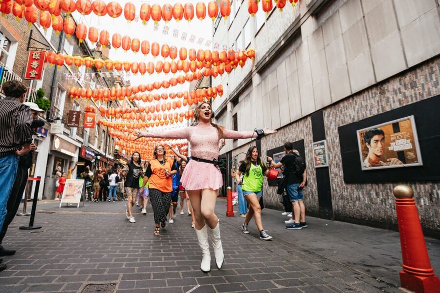 Drag Queen Disco Diva Tour - Silent Disco Walking Tour - Oxford Street: Shopping Streets With a Soundtrack