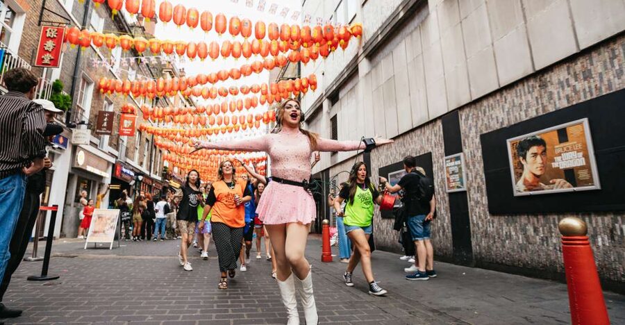 Drag Queen Disco Diva Tour - Silent Disco Walking Tour - Who Will Get the Most From This Experience?