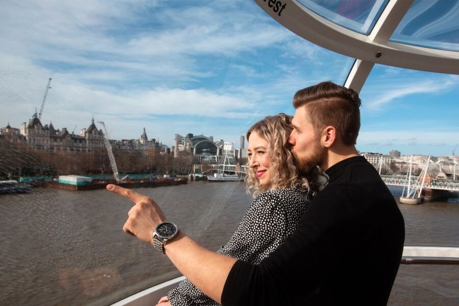 DreamWorks Shrek's Adventure and London Eye: Combo Ticket - Key points to know before booking
