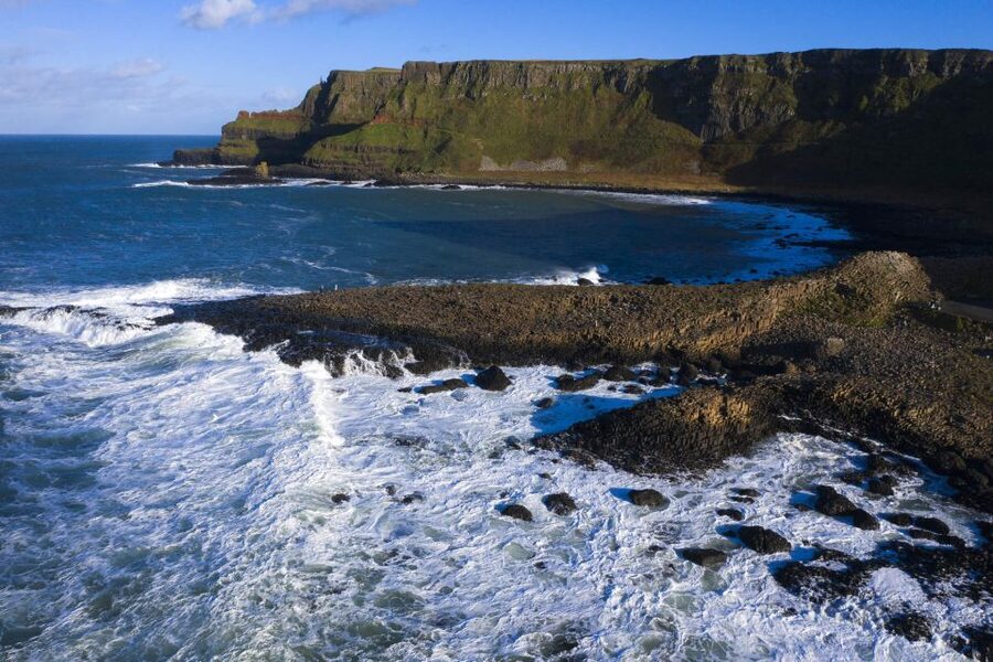 Dublin: Giant's Causeway, Dark Hedges & Titanic Guided Tour - Who should book this tour?