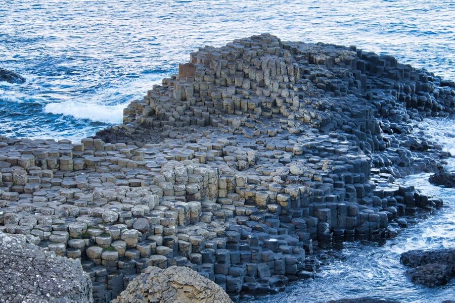 Dublin: Giant's Causeway & Glens of Antrim Day Tour - The 6:30 AM start at Dublin Connolly Station