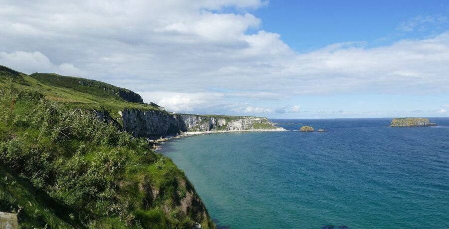 Dublin: Giant's Causeway & Glens of Antrim Day Tour - Following the Glens of Antrim