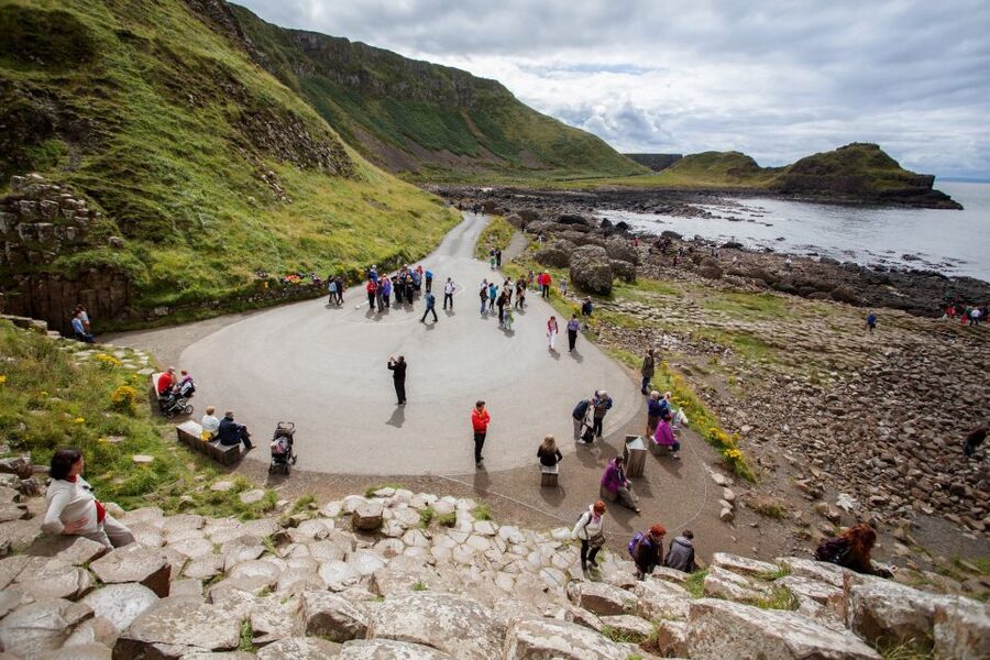 Dublin: Giant's Causeway & Glens of Antrim Day Tour - Who will enjoy this day most