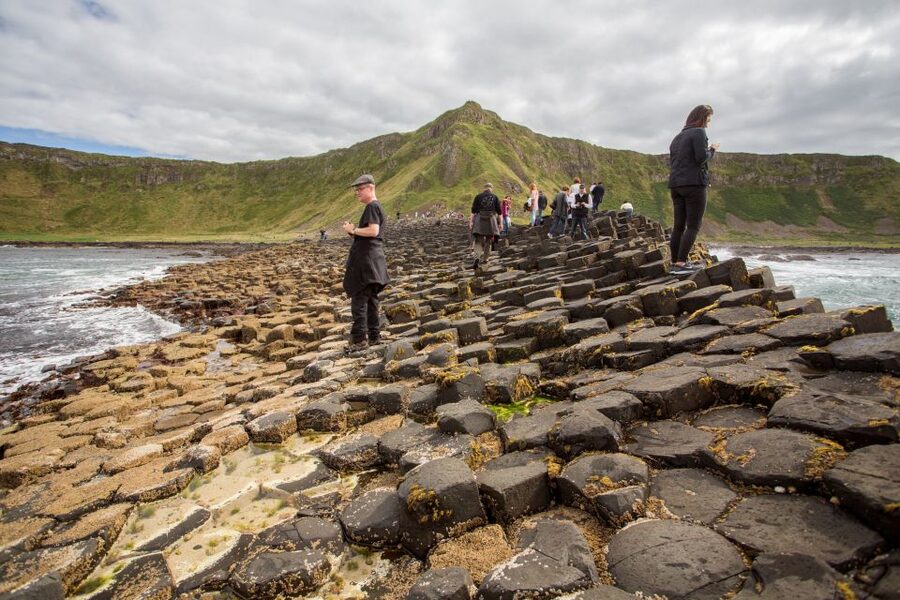 Dublin: Giant's Causeway & Glens of Antrim Day Tour - Simple ways to make the day better
