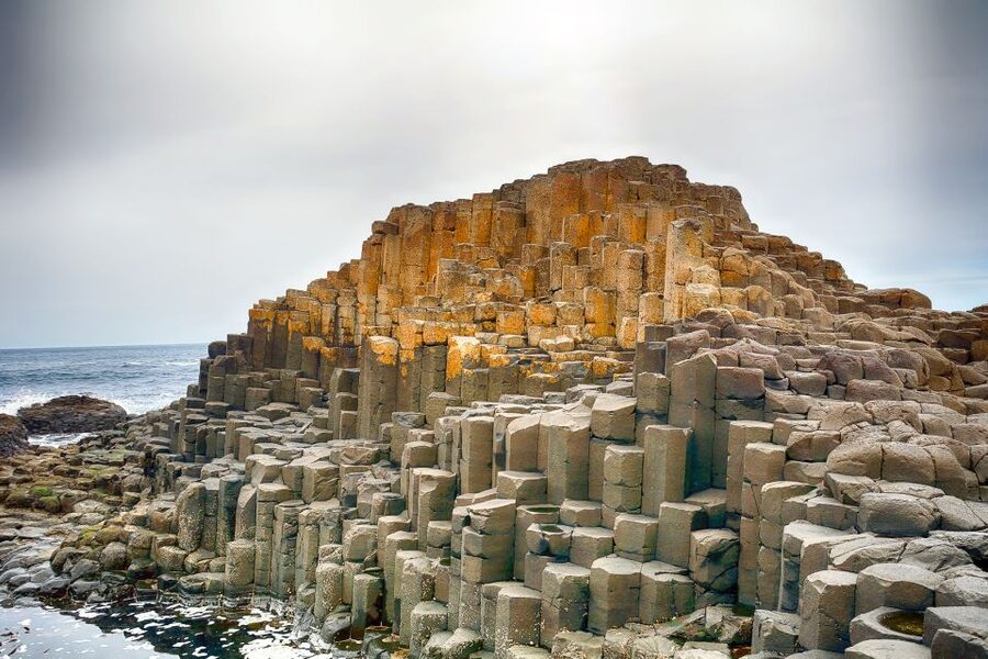 Dublin: Giants Causeway, Dark Hedges, Dunluce & Belfast Tour - What the guide and driver add to the day