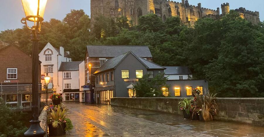 Durham History Tour - Key points at a glance