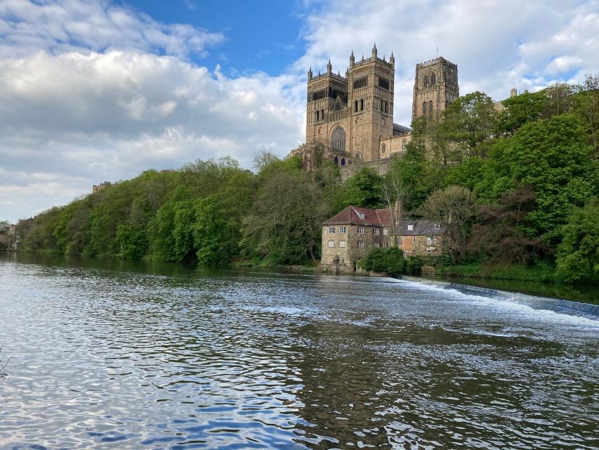 Durham History Tour - Why Durham makes sense on foot