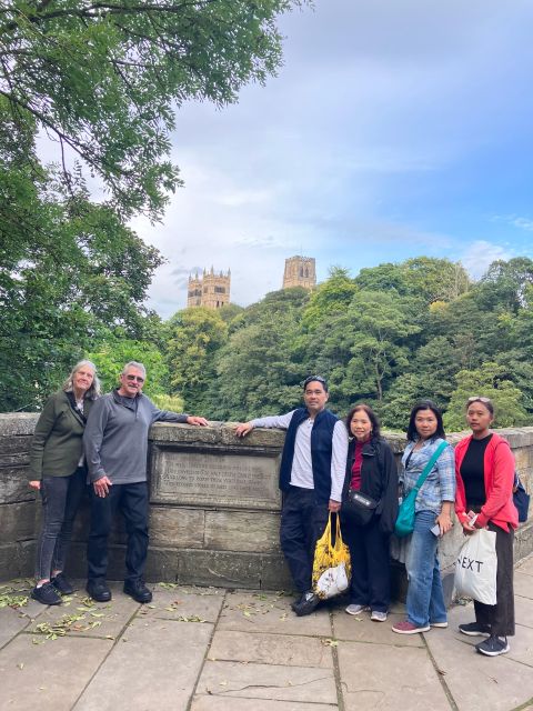 Durham History Tour - How the guide shapes the experience