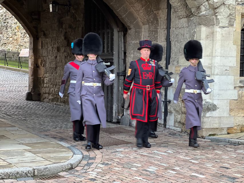 Early Access:Tower of London Opening Ceremony & Royal London - Practical details that can affect your morning