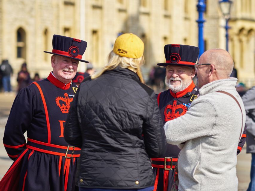 Early Access:Tower of London Opening Ceremony & Royal London - Making the most of 2 hours and 15 minutes