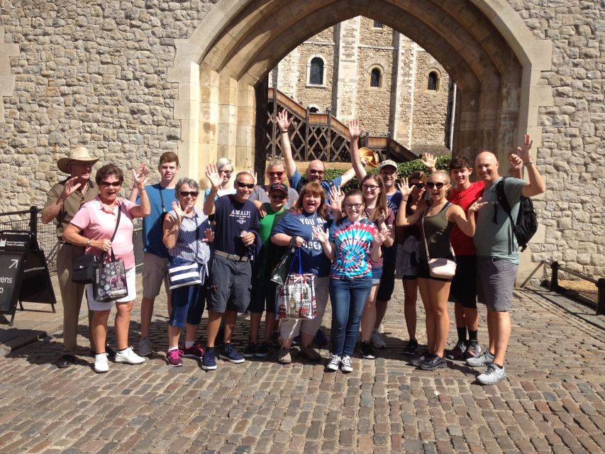 EasyAccess Tower Bridge & Engine Room & Scenic Thames Cruise - Why Tower Bridge is the right place to begin