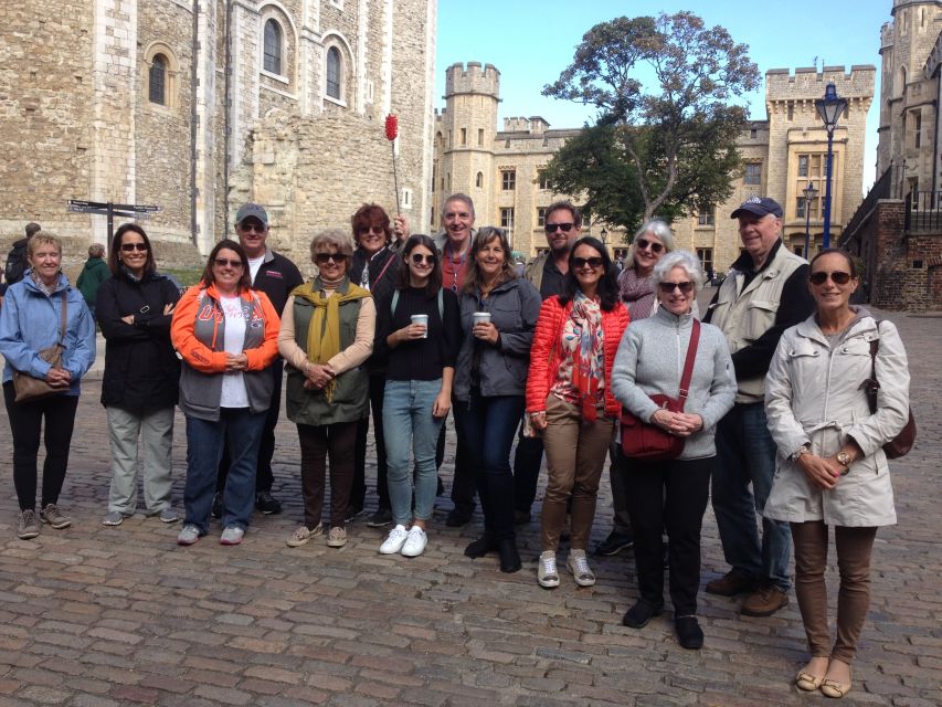EasyAccess Tower Bridge & Engine Room & Scenic Thames Cruise - The guide makes the difference