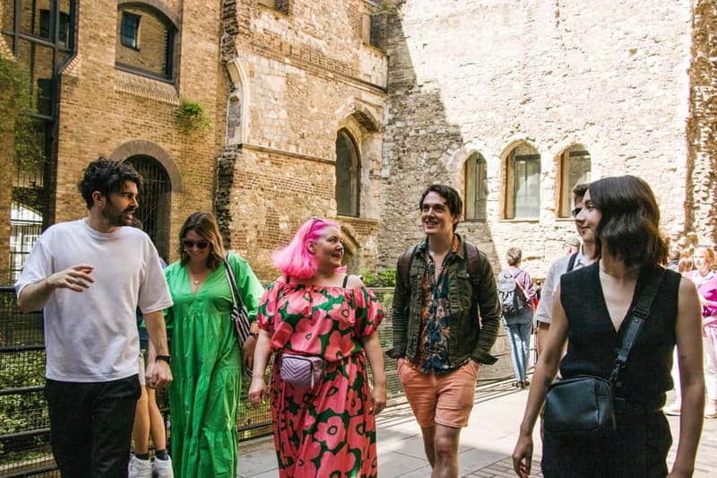Eating London: Southwark & Bankside Food Tour - Why Southwark makes such a good food walk