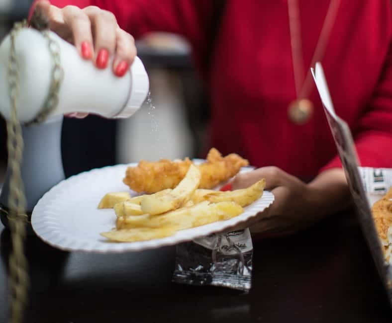 Eating London: Southwark & Bankside Food Tour - The guide makes the difference