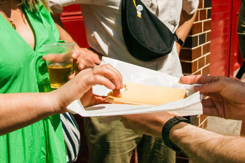 Eating London: Southwark & Bankside Food Tour - Is the $132.12 price good value?