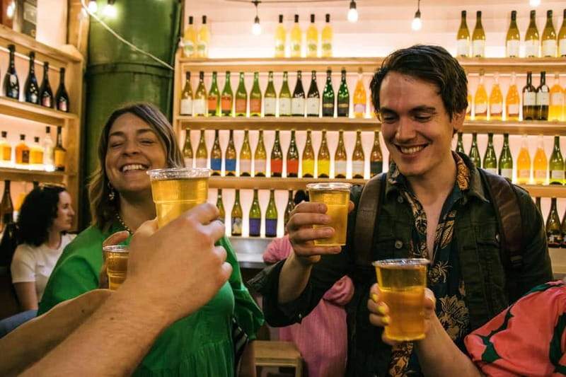 Eating London: Southwark & Bankside Food Tour - Dietary limits and physical demands