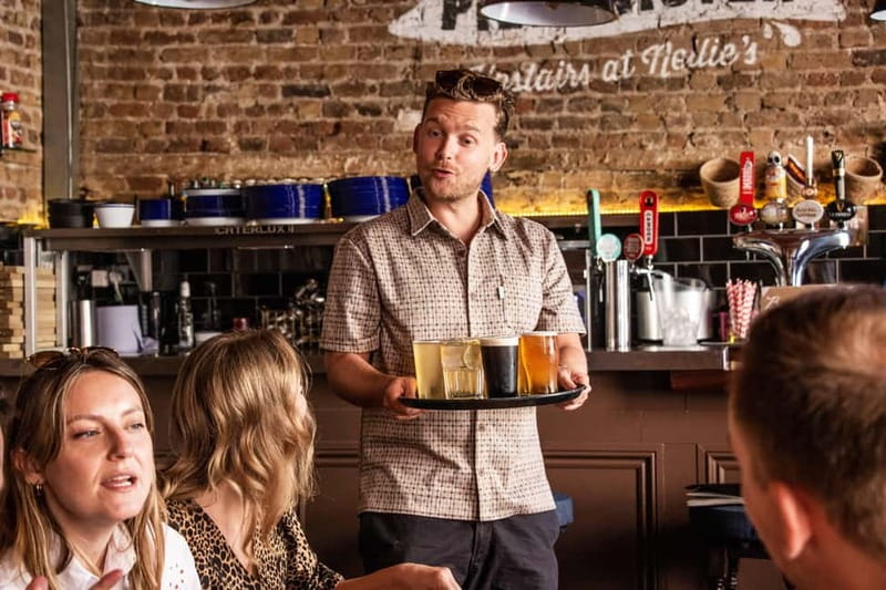 Eating London: Twilight Soho VIP Food & Drinks Tour - Who will enjoy this Soho food tour