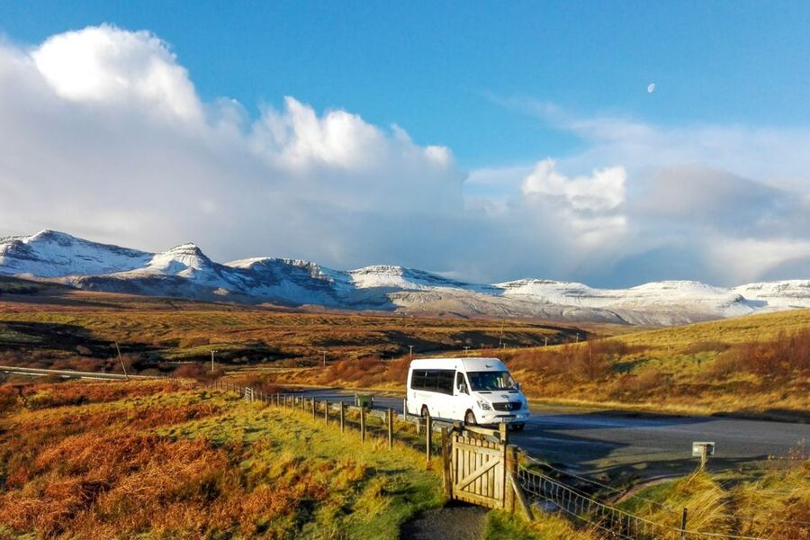 Edinburgh: 3-Day Isle of Skye, Highlands, and Loch Ness Tour - Pitlochry and the return to Edinburgh