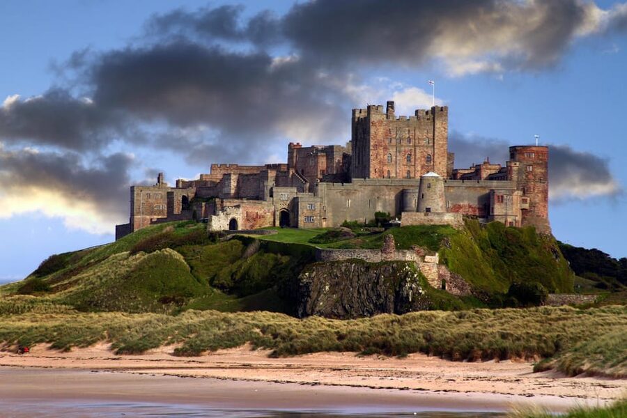 Edinburgh: Bamburgh Castle, Northumberland and Alnwick Trip - The return through Coldstream