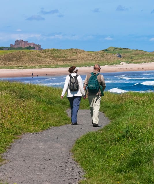 Edinburgh: Bamburgh Castle, Northumberland and Alnwick Trip - Alnwick, the Windsor of the North