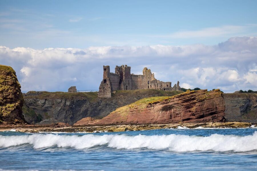 Edinburgh: East Lothian Highlights - Archerfield Walled Garden brings variety to the morning