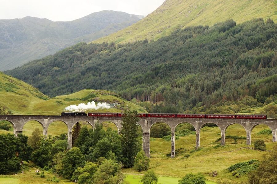 Edinburgh: Glenfinnan Viaduct, Glencoe & Fort William - Key points before you book