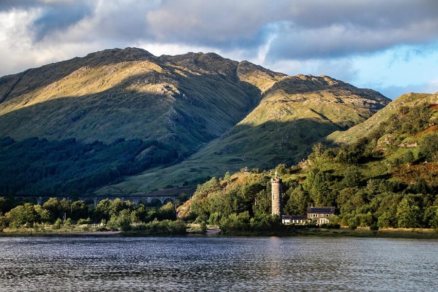 Edinburgh: Glenfinnan Viaduct, Glencoe & Fort William - What $60 really buys you